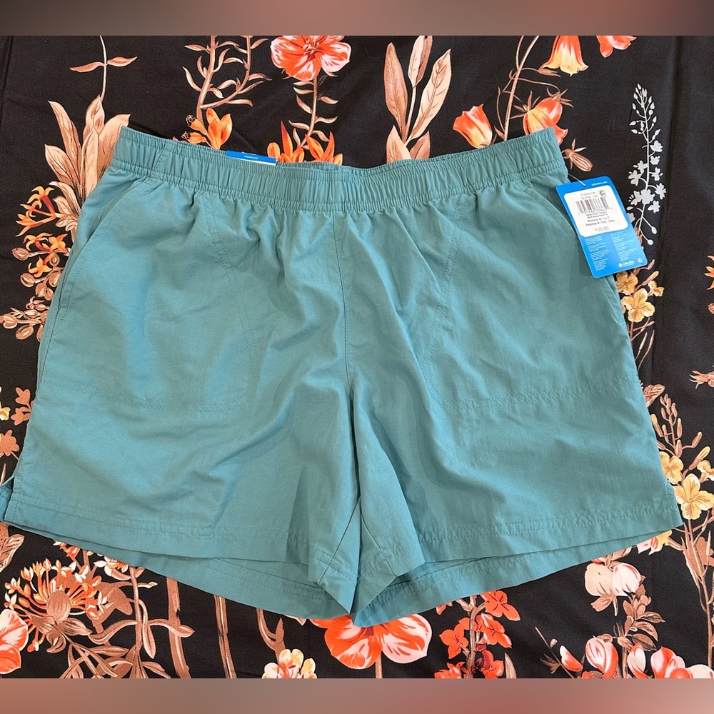 Woman’s, New Columbia Sandy River ll Shorts